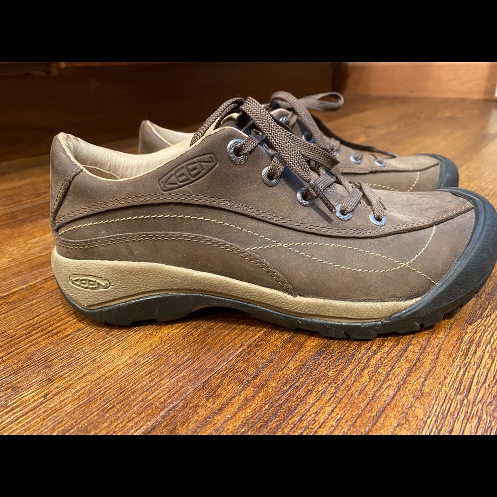 Keen Leather shoes